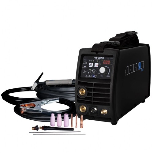 EASYTIG203PDC-PAK-17-4